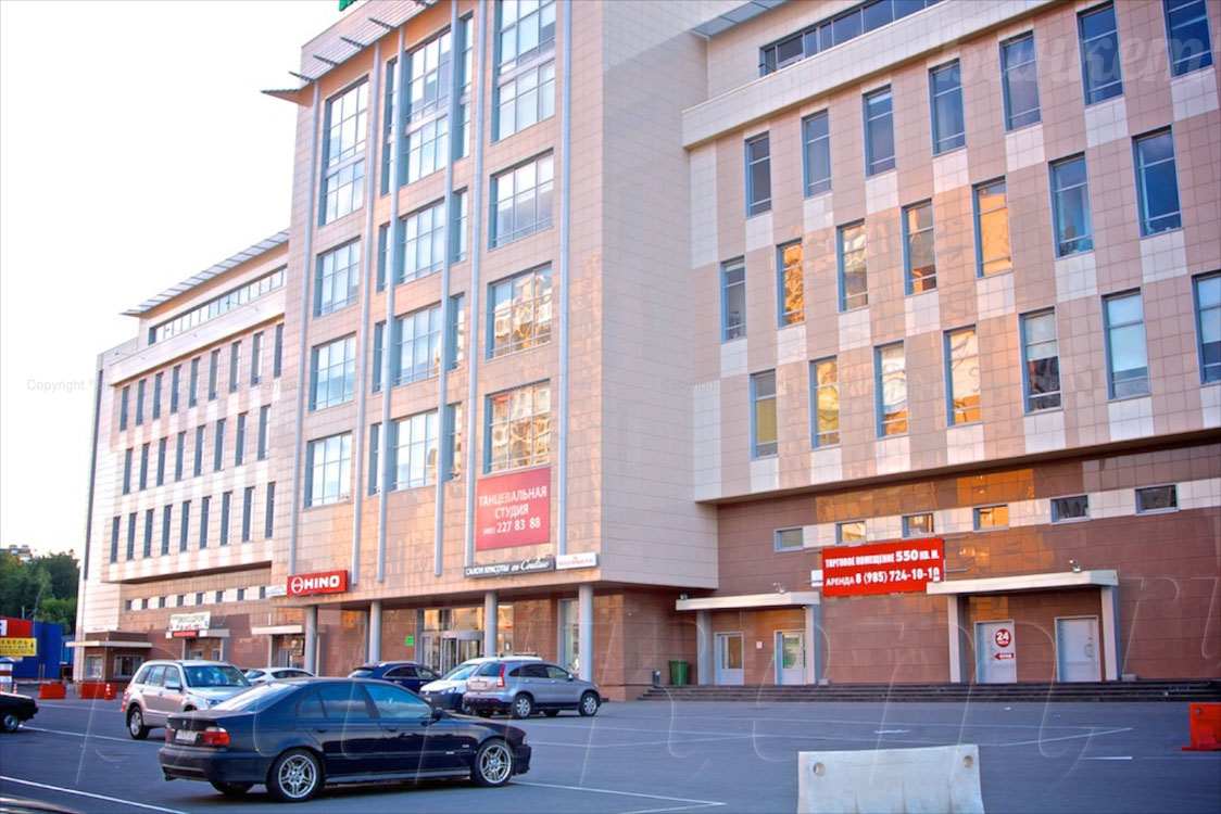 Ле Кафе (м. Волоколамская) — фото 24