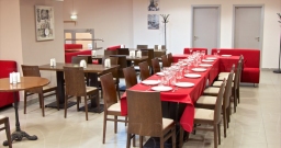 Ле Кафе (м. Волоколамская) — подробнее о зале