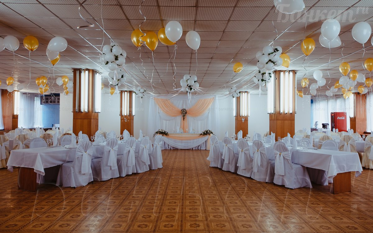 Adrianne — Дружба Народов (м. Рязанский проспект), фото банкетного зала