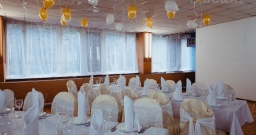 Дружба Народов (м. Рязанский проспект) — интерьер зала