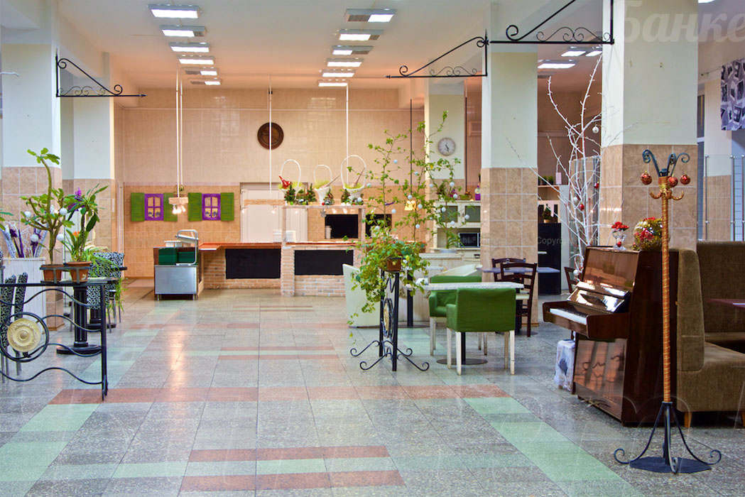 French Bistro / Френч Бистро ( м. ул.1905 года) — Adrianne