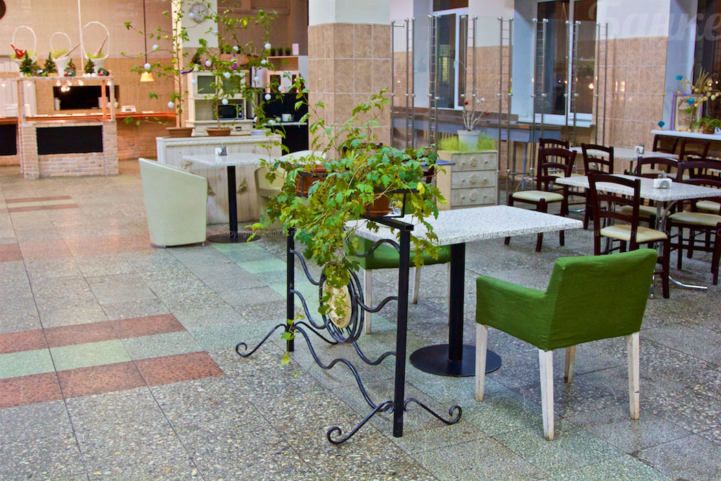 French Bistro / Френч Бистро ( м. ул.1905 года) — фото 2