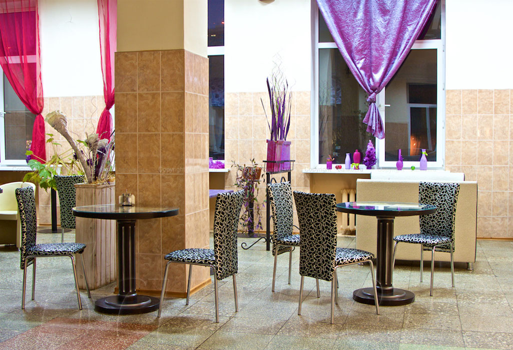 French Bistro / Френч Бистро ( м. ул.1905 года) — фото 3