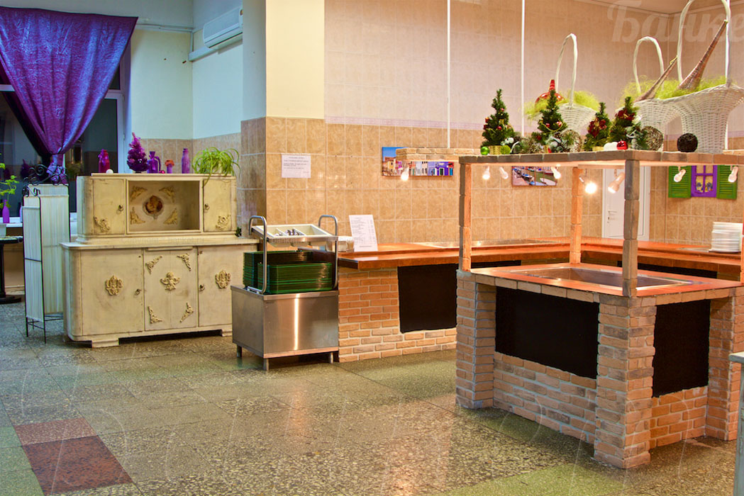 French Bistro / Френч Бистро ( м. ул.1905 года) — фото 4