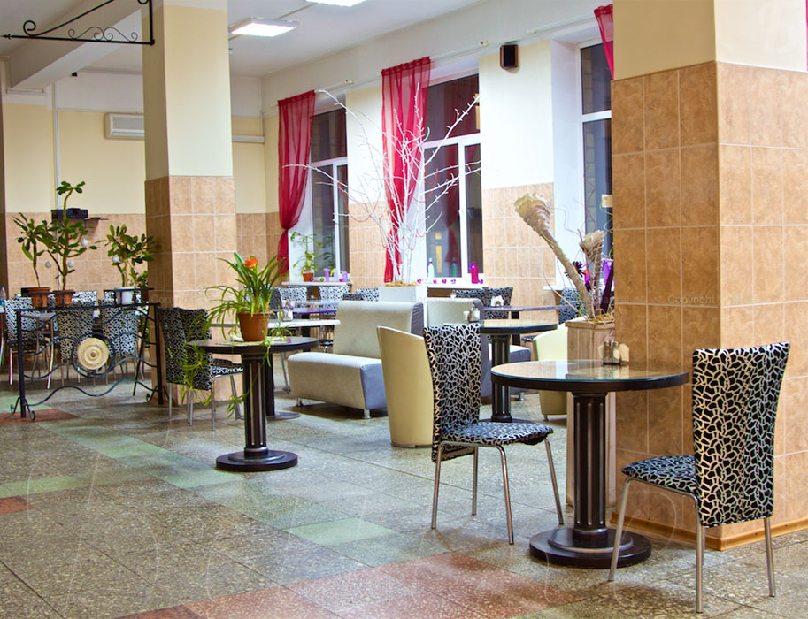 French Bistro / Френч Бистро ( м. ул.1905 года) — фото 6