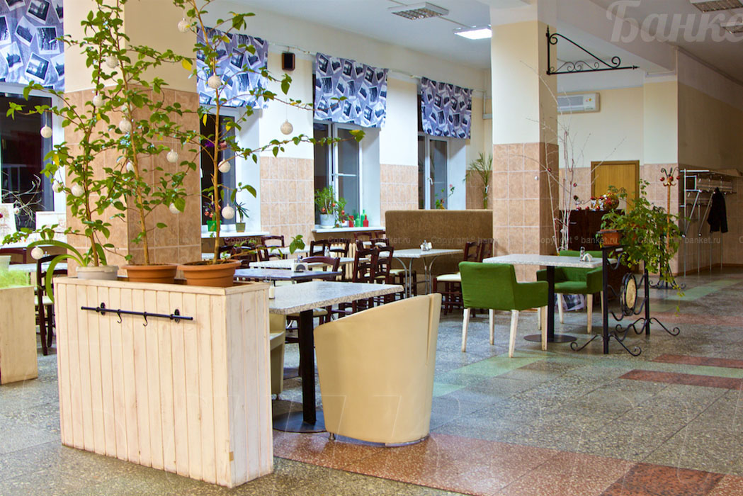 French Bistro / Френч Бистро ( м. ул.1905 года) — фото 9