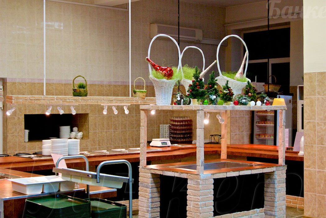 French Bistro / Френч Бистро ( м. ул.1905 года) — фото 10