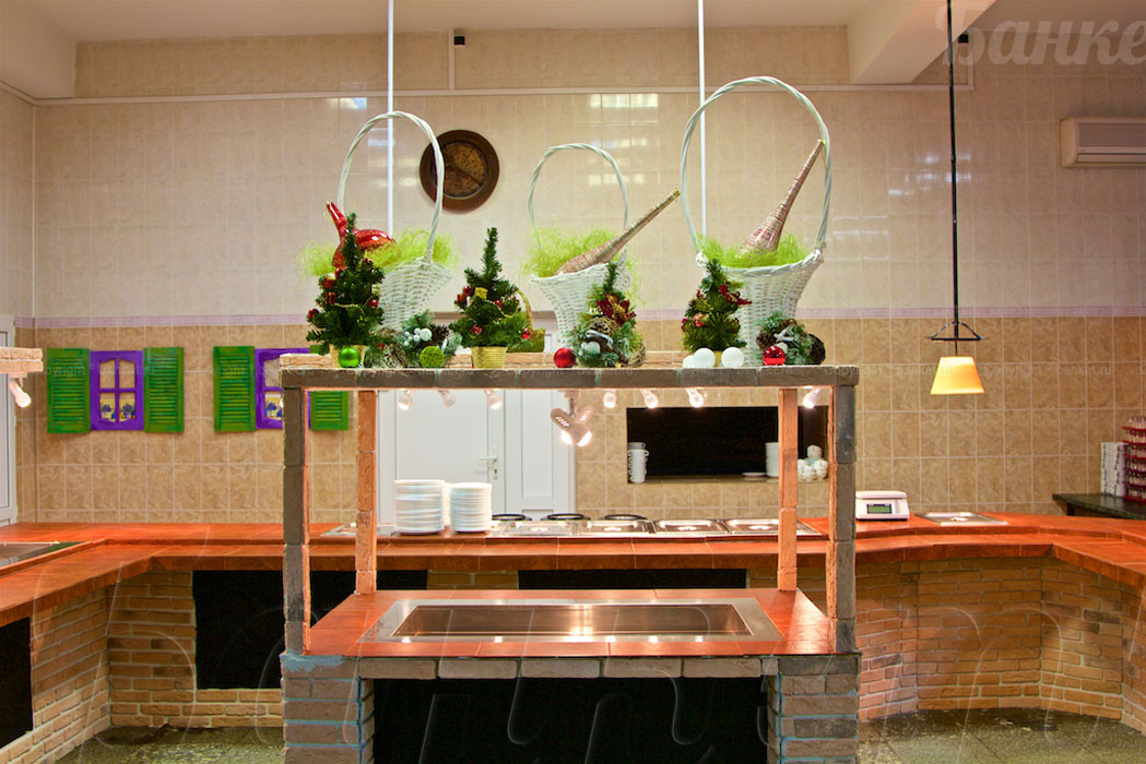 French Bistro / Френч Бистро ( м. ул.1905 года) — фото 11