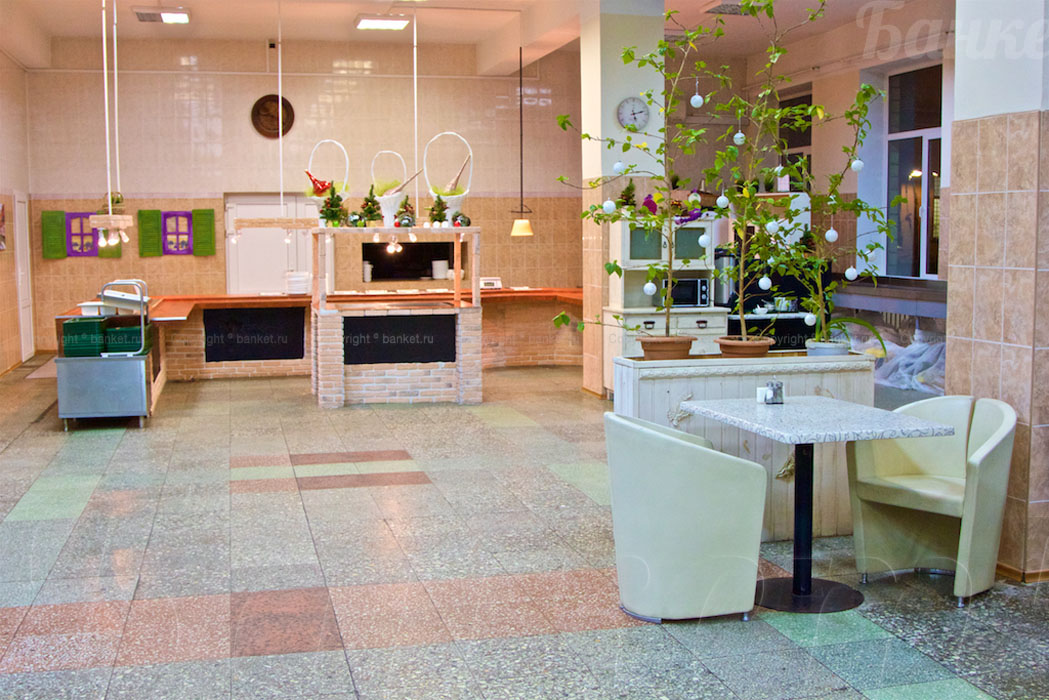 French Bistro / Френч Бистро ( м. ул.1905 года) — фото 13