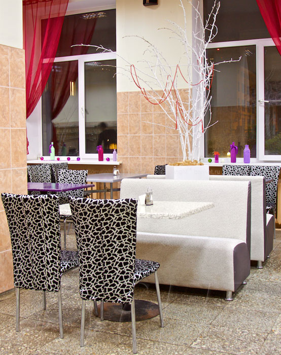 French Bistro / Френч Бистро ( м. ул.1905 года) — фото 14