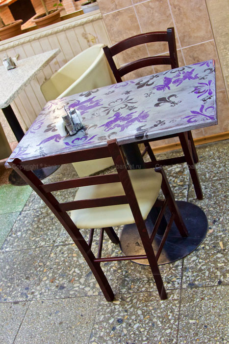 French Bistro / Френч Бистро ( м. ул.1905 года) — фото 16