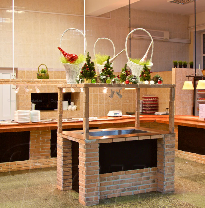 French Bistro / Френч Бистро ( м. ул.1905 года) — фото 17