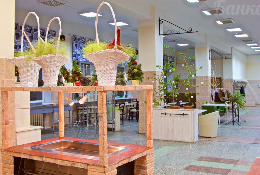 French Bistro / Френч Бистро ( м. ул.1905 года) — фото 19