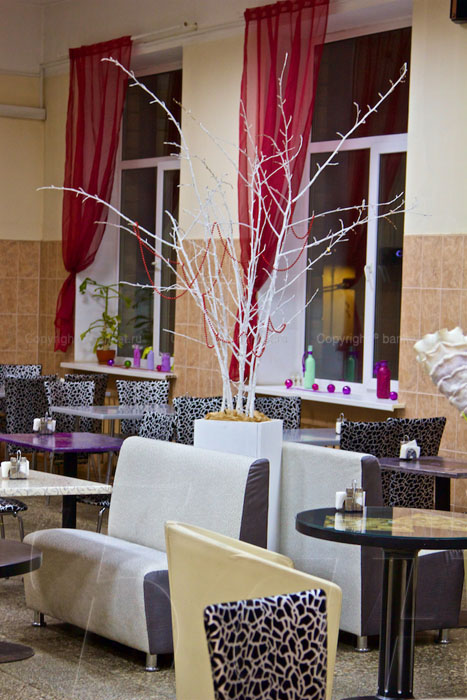 French Bistro / Френч Бистро ( м. ул.1905 года) — фото 21