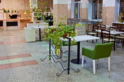 French Bistro / Френч Бистро ( м. ул.1905 года) — Adrianne