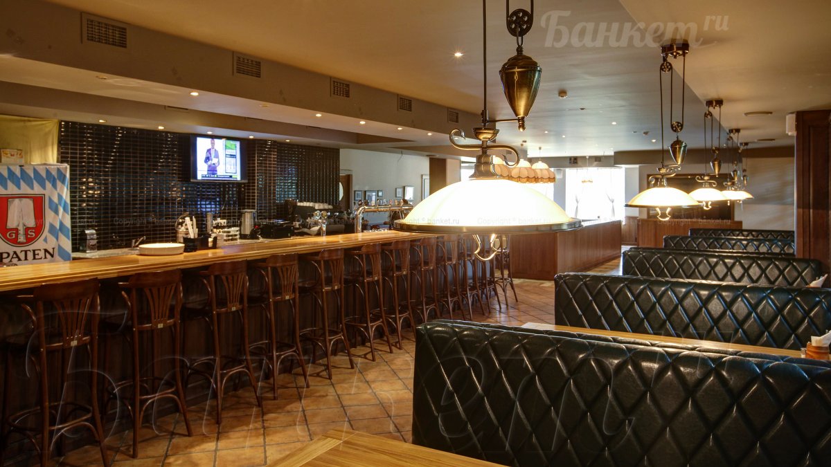 Основной зал — фото 12