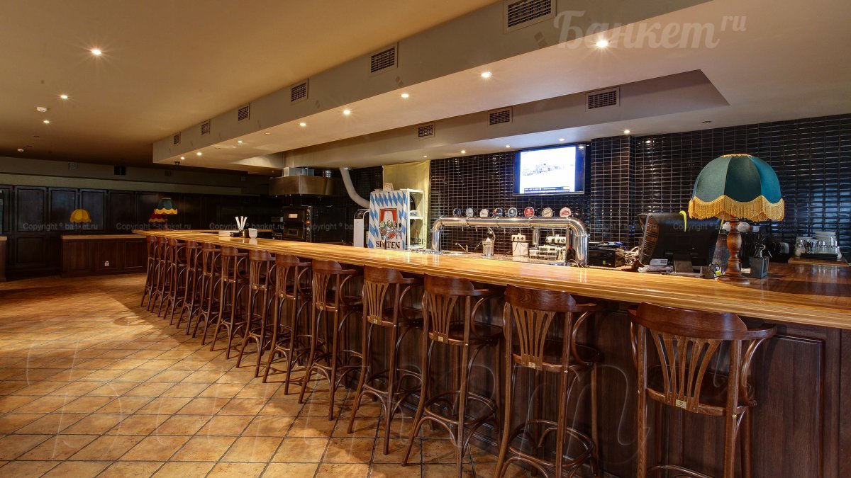 Основной зал — фото 19