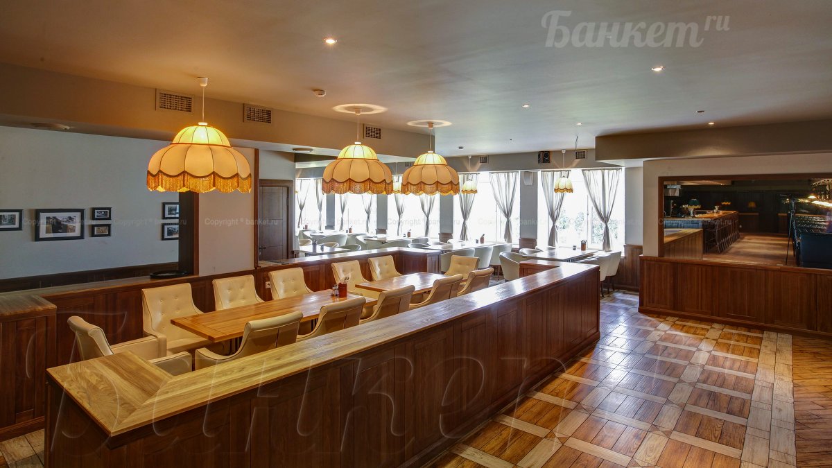 Основной зал — фото 22