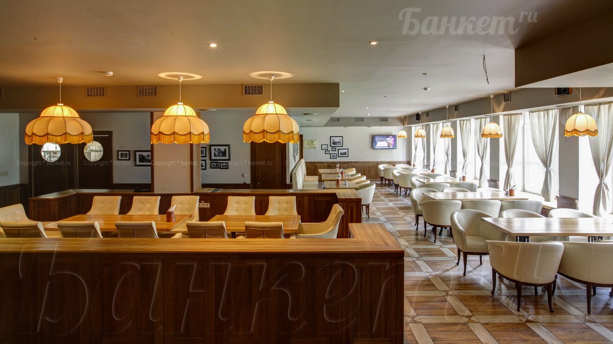 Основной зал — фото 27