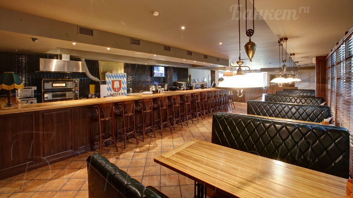 Основной зал — фото 31