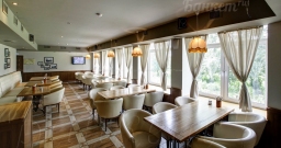 Основной зал — интерьер зала