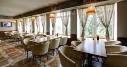 Основной зал — подробнее о зале