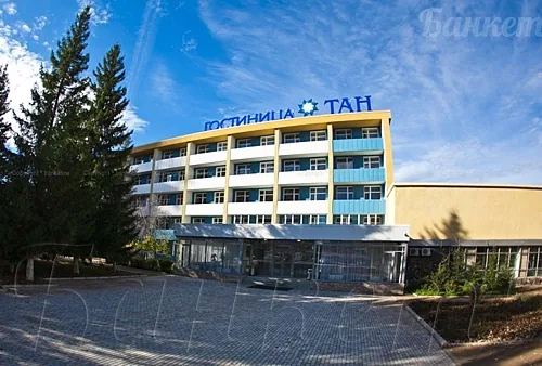 Банкетный зал 1 — Ресторан Тан
