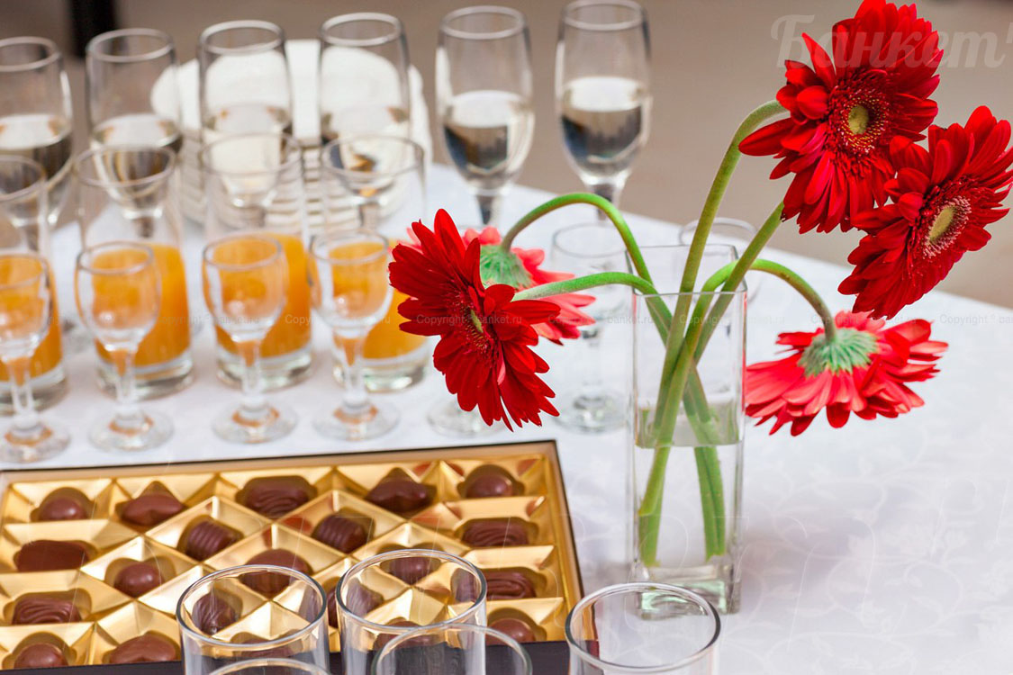 Банкетный зал 2 — Ресторан Тан