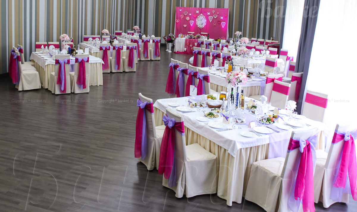 Банкетный зал 2 — Ресторан Тан