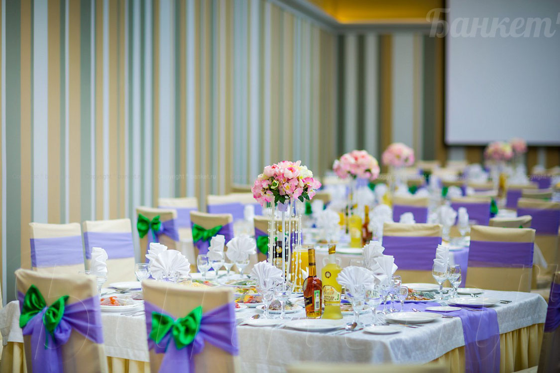 Банкетный зал 2 — фото 7