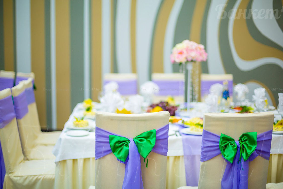 Банкетный зал 2 — фото 8