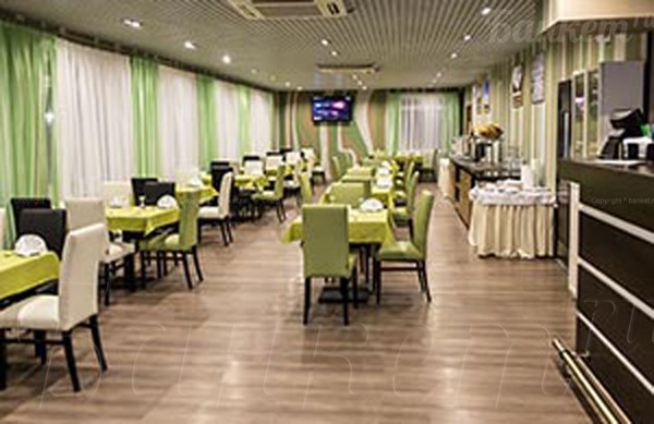 Ресторан Тан — банкетный зал