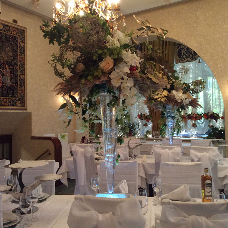 Большой банкетный зал — Ресторан У Эдуарда