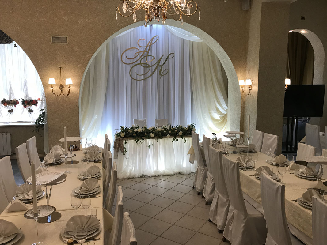 Большой банкетный зал — фото 5