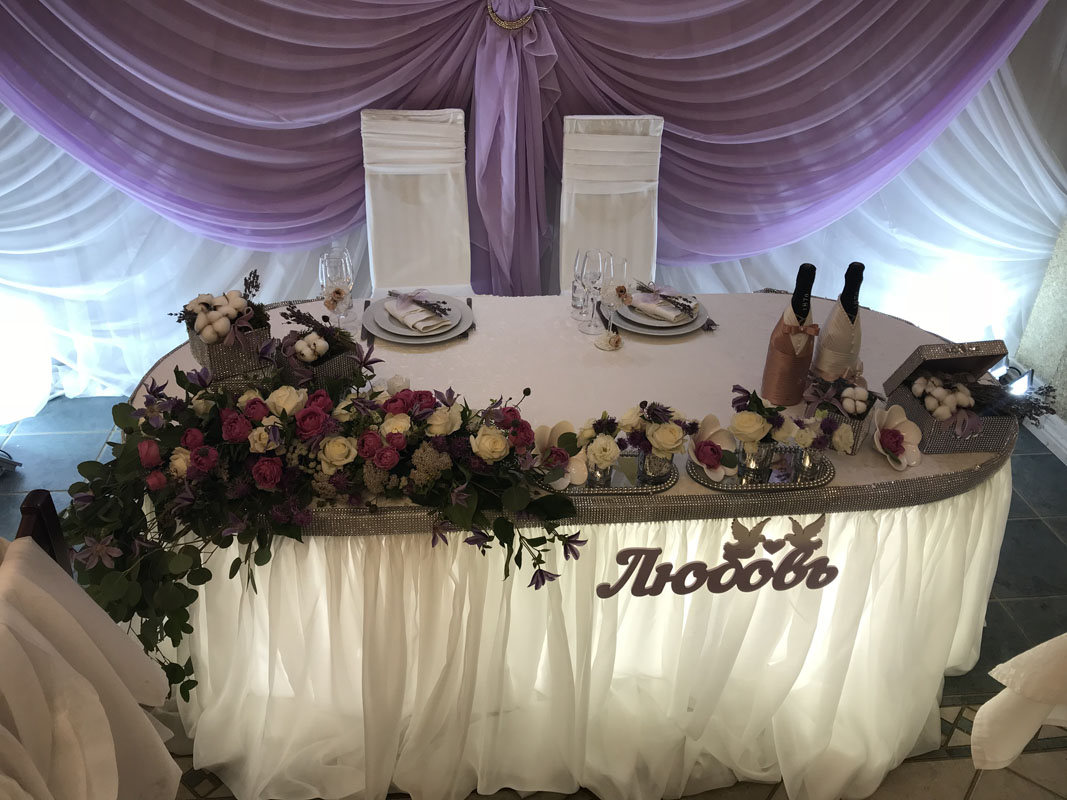 Большой банкетный зал — фото 7