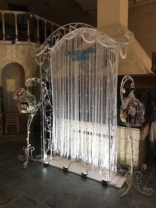 Большой банкетный зал — фото 9