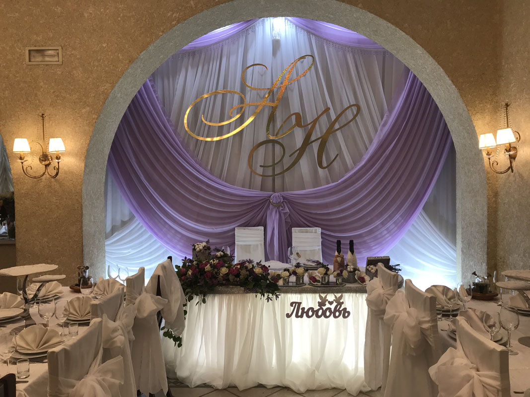 Большой банкетный зал — фото 11