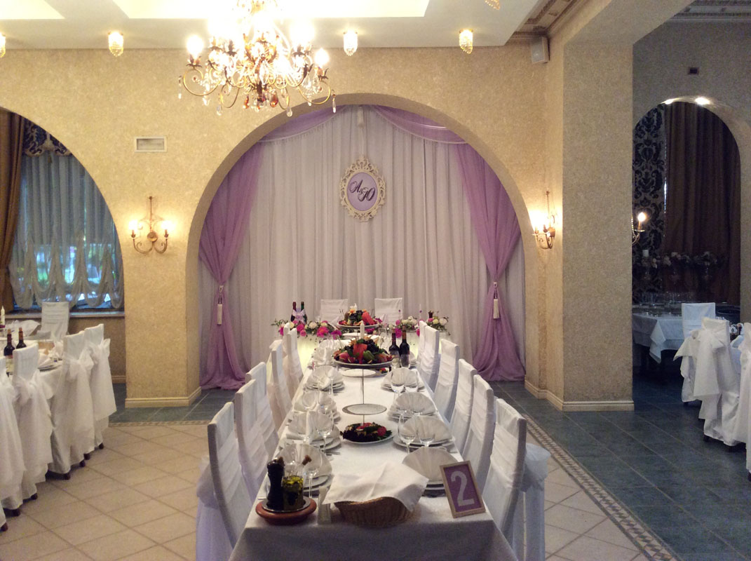 Большой банкетный зал — фото 14