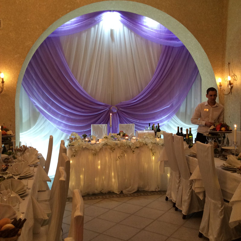 Большой банкетный зал — фото 15