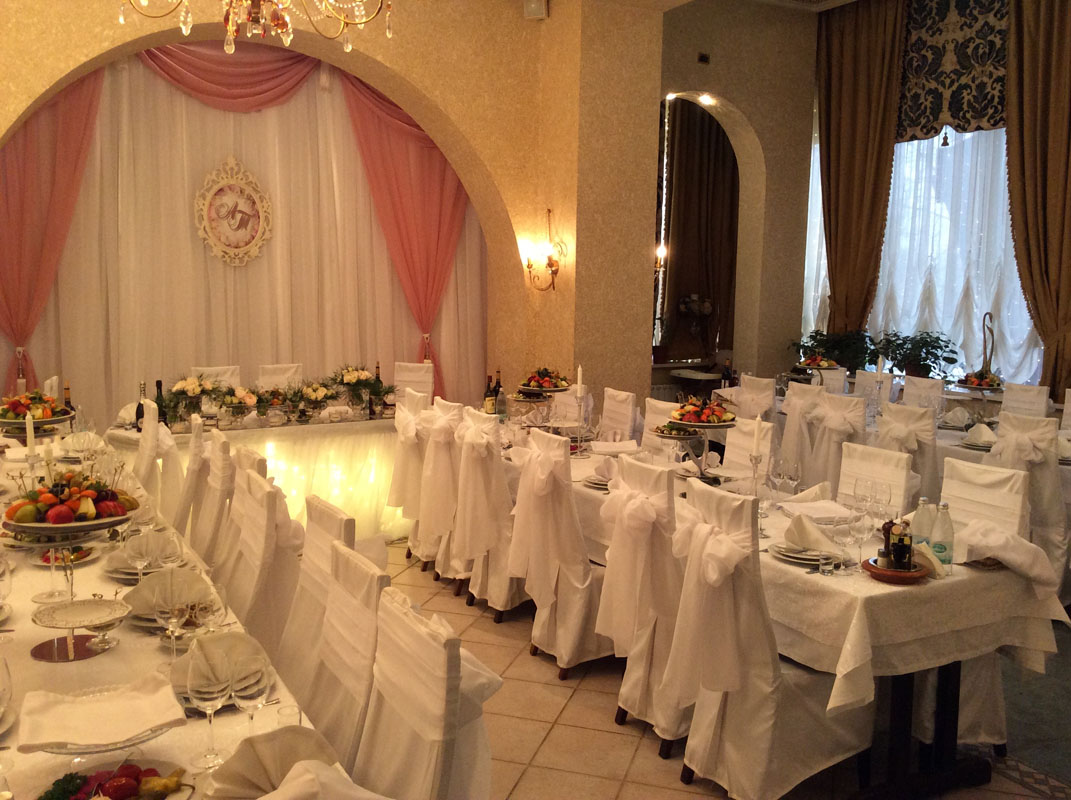 Большой банкетный зал — фото 17