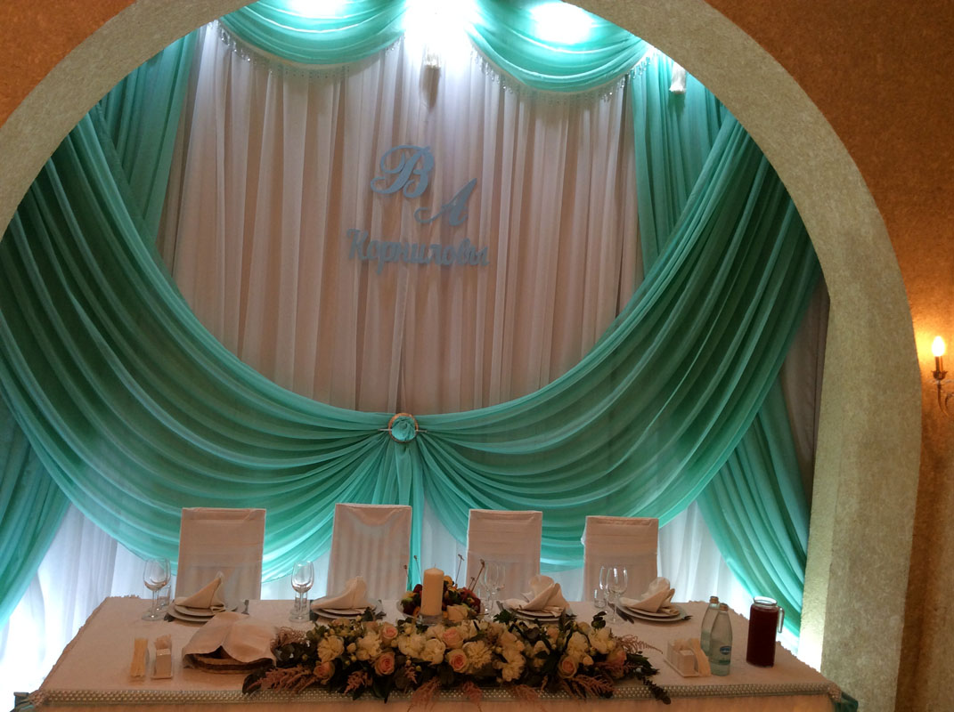 Большой банкетный зал — фото 18