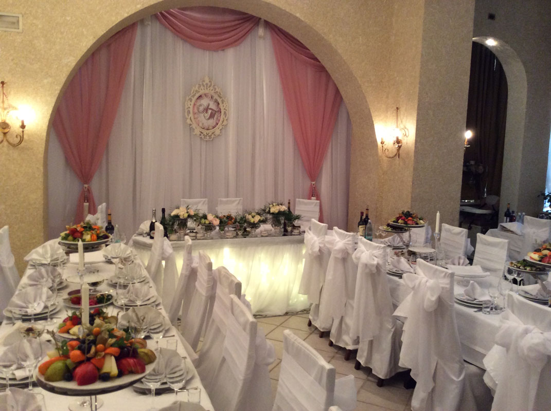 Большой банкетный зал — фото 19