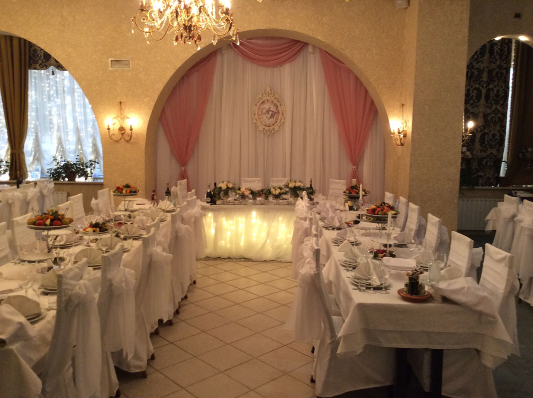 Большой банкетный зал — фото 20