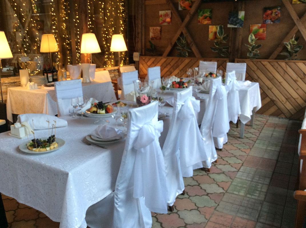 Большой банкетный зал — фото 21