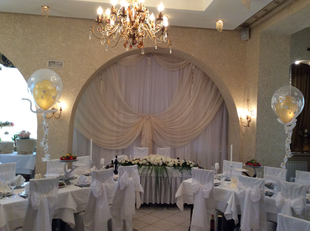 Большой банкетный зал — фото 22