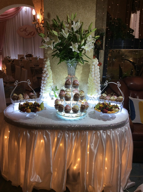 Большой банкетный зал — фото 23