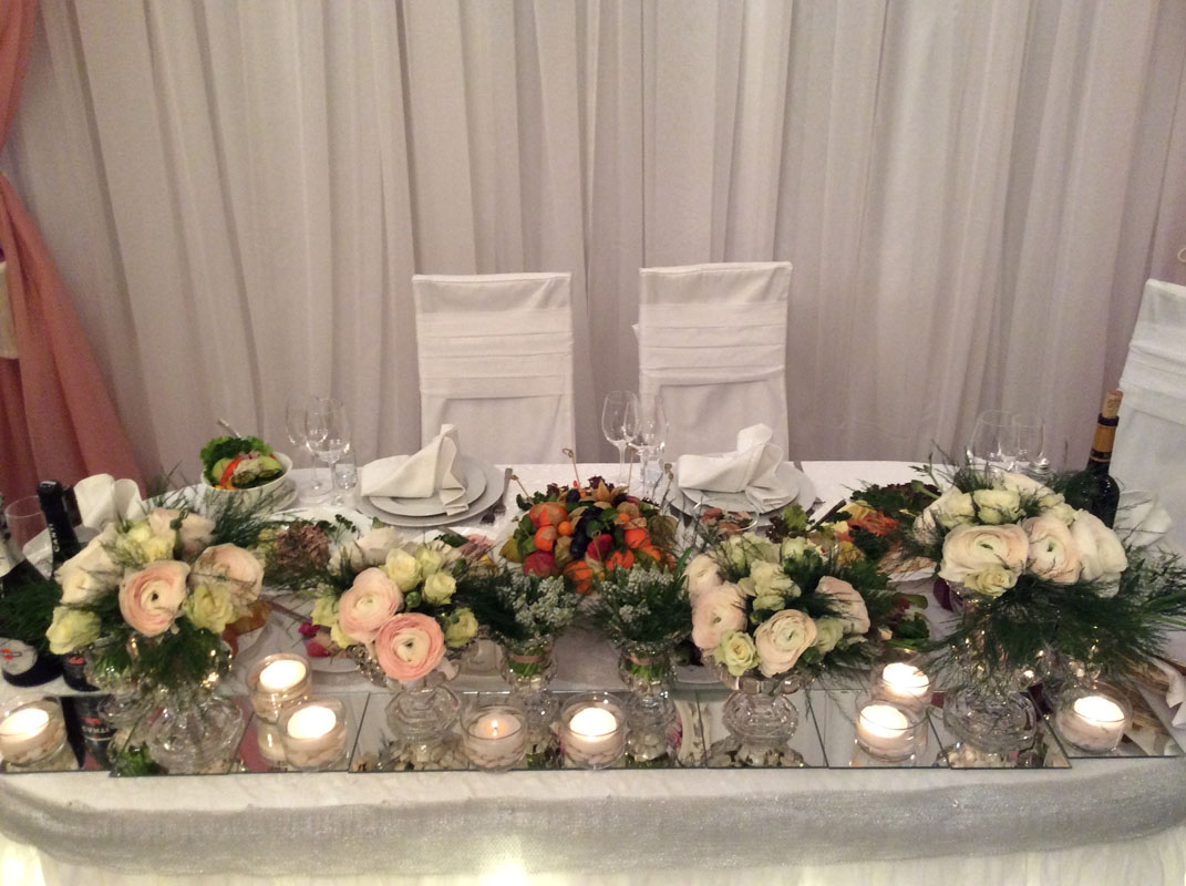 Большой банкетный зал — фото 24