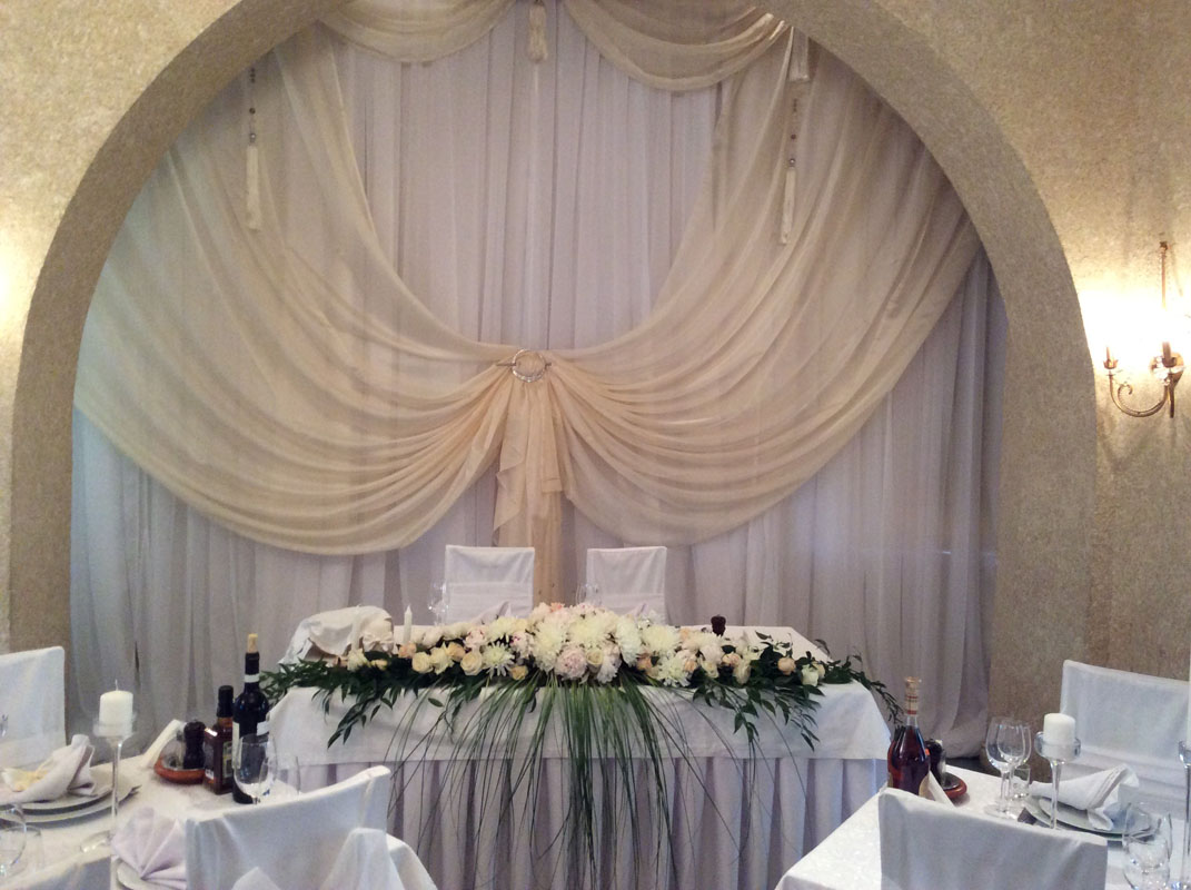 Большой банкетный зал — фото 25