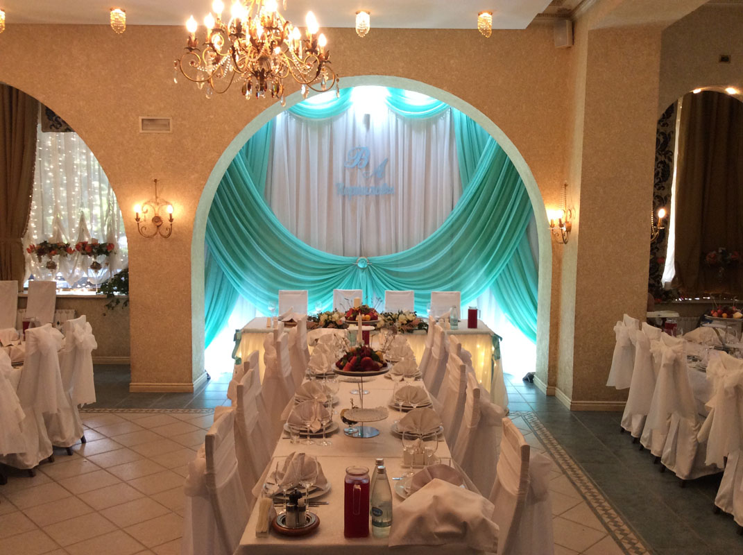 Большой банкетный зал — фото 26