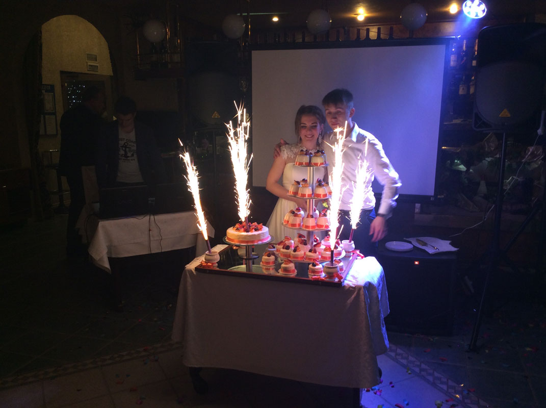 Большой банкетный зал — фото 27